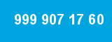 999 907 17 60 999 907 17 60